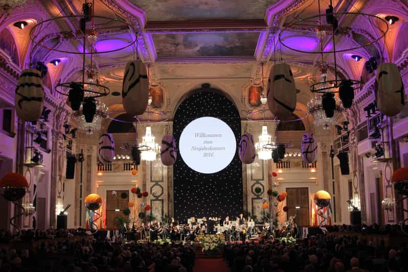 Vienna Concert Tickets for Vienna Hofburg Orchestra GetYourGuide