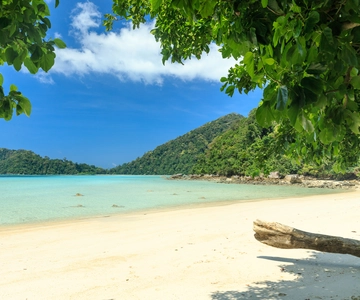 Vanuit Khao Lak: Een hele dag snorkelen bij de Surin-eilanden