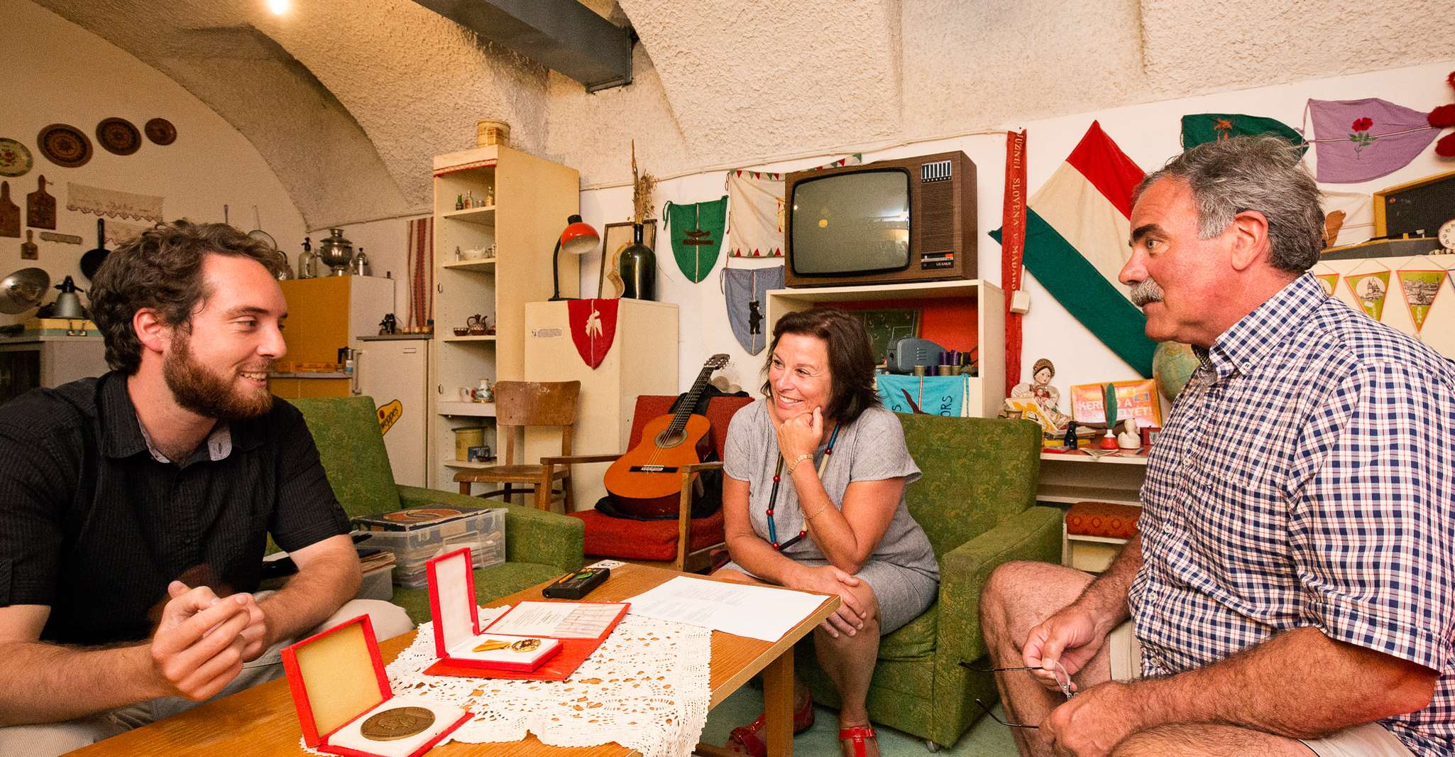 Budapest, Tour privato del comunismo a piedi con ingresso al Museo - Hizvo