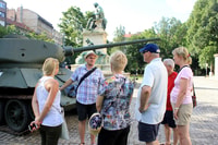 Budapest, Visite à pied du communisme privé avec entrée du musée - Hizvo