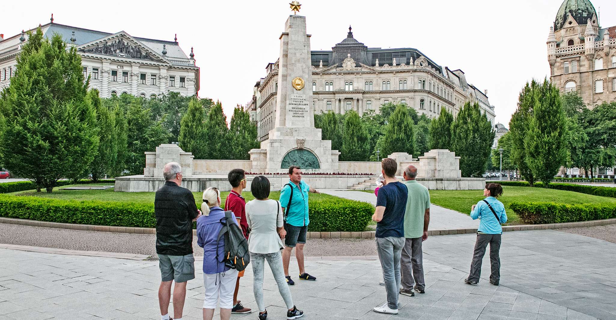 Budapest, Private Communism Walking Tour with Museum Entry - Hizvo