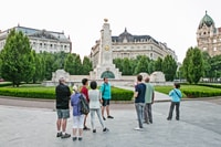 Budapest, Visite à pied du communisme privé avec entrée du musée - Hizvo