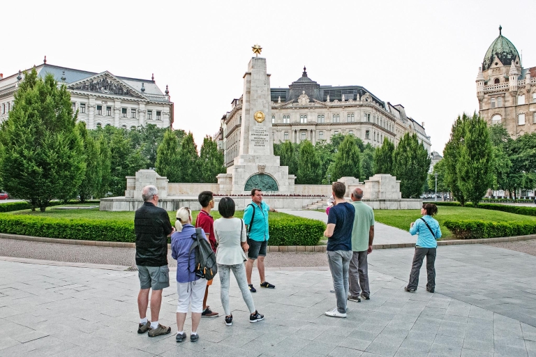Budapeszt: Wycieczka po komunizmie z Café Stop