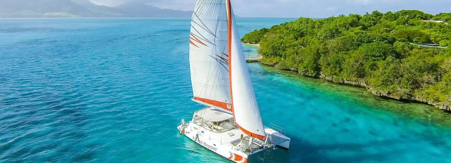 catamaran cruises ltd