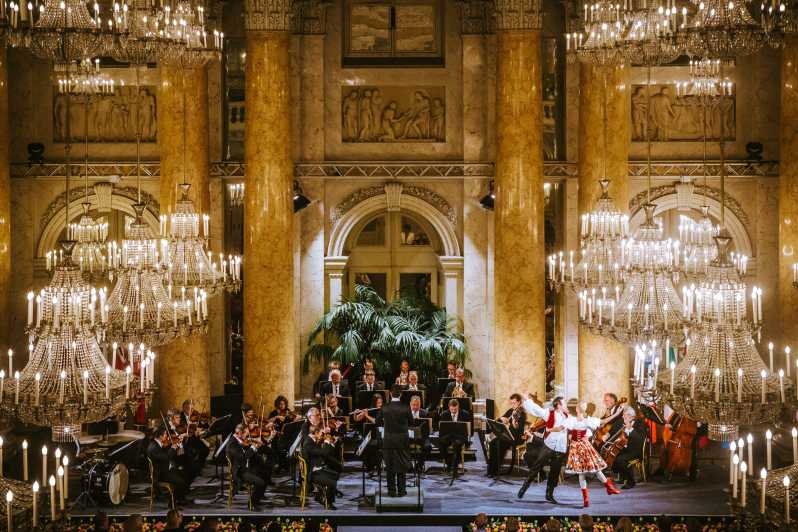 Vienna Concert Tickets for Vienna Hofburg Orchestra GetYourGuide