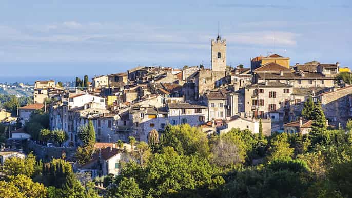 west coast and country side tour da nizza