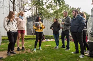 Hong Kong Walking Tour: Essen, Geschichte & Kultur Einführung