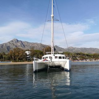 Marbella: Catamaran Cruise