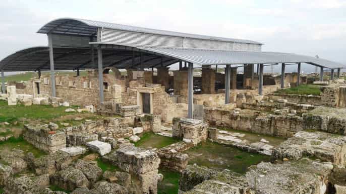 seven churches of revelation private tour