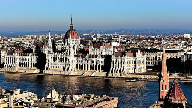 Bratislava e Budapest: esperienza premium da Vienna