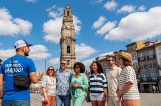 Porto: 3-stündige geführte Stadtführung durch die Highlights der Stadt