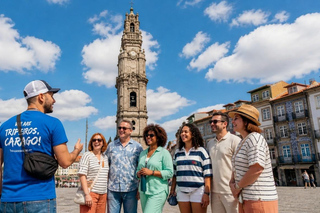 Porto: 3-stündige geführte Stadtführung durch die Highlights der Stadt