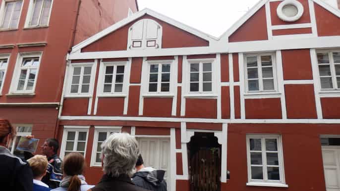hamburg 2hour st. georg walking tour