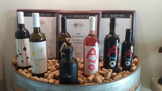 from chania 4wd safari with olive oil and wine tastings