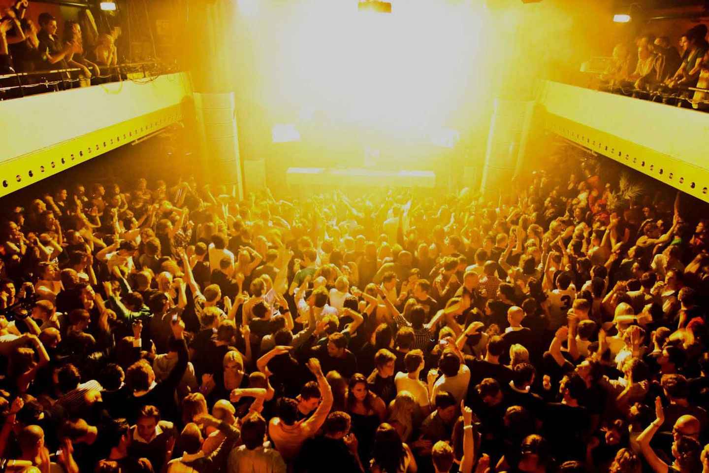 阿姆斯特丹:夜生活通票任选1至7天