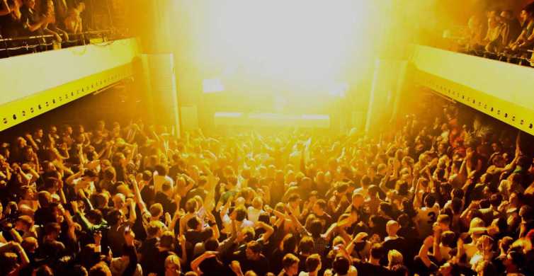 Amsterdam Nightlife Scene 2 or 7-Day Ticket | GetYourGuide