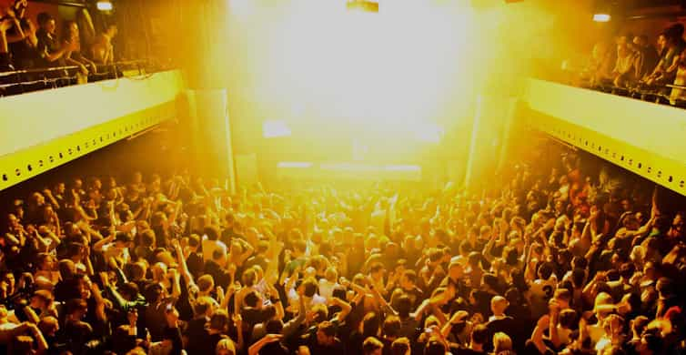 Amsterdam Nightlife Scene 2 or 7-Day Ticket | GetYourGuide