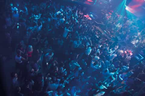 Amsterdam Nightlife Scene 2 or 7-Day Ticket