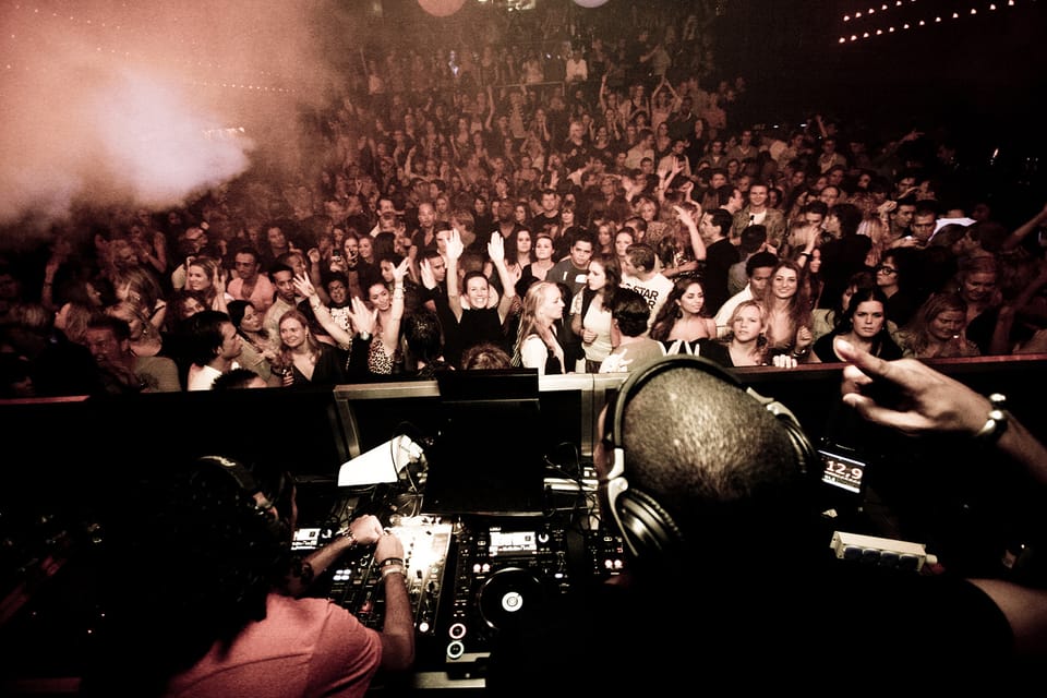 12 Best Clubs in Amsterdam