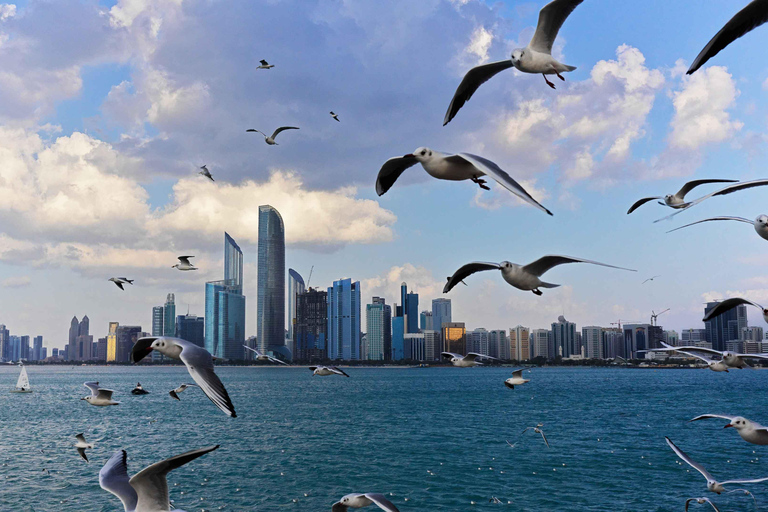 Abu Dhabi Private City Tour from Dubai, Sharjah & Airports