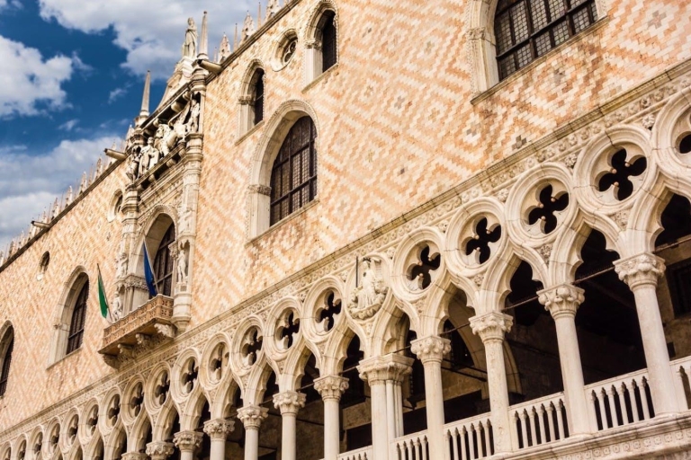 Venice Doge's Palace Prywatna wycieczkaWenecja: Doge's Palace 1,5-godzinna wycieczka prywatna