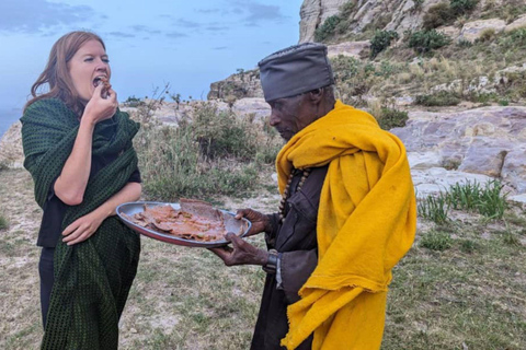 Antike Wunderwerke erforschen: Eine 3-tägige Tour zu den Geralta-Kirchen