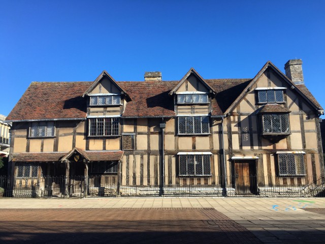 Visit Stratford-upon-Avon Shakespeare's Story Entry Ticket in Warwick