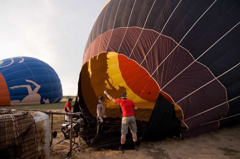 Colorado Springs Sunrise Hot Air Balloon Flight GetYourGuide