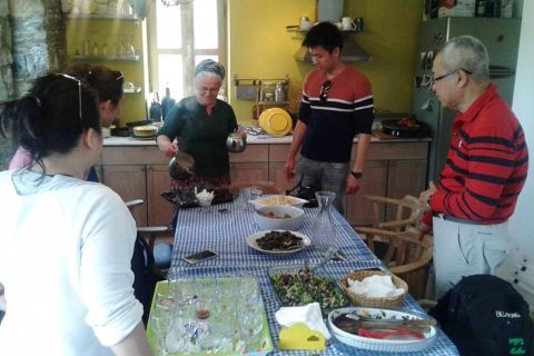 Private Ephesus Tour with Lunch at a Local Villager's Home