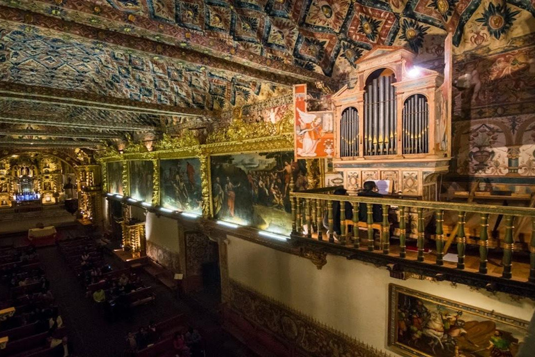 Cusco: Half-Day South Valley Tour: Tipon + Pikillaqta + Andahuaylias Cusco: Half Day Tour Southern Valley: Tipon + Pikillaqta + Andahuaylias