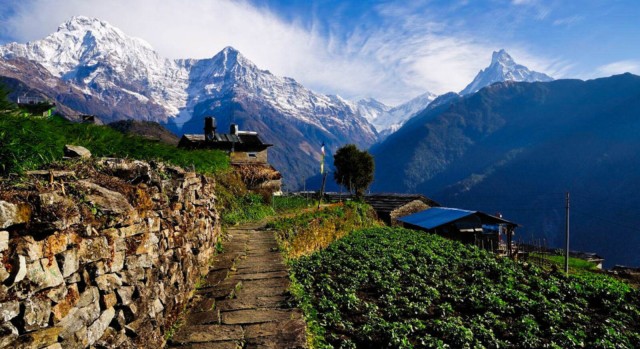 Visit Pokhara 3 Days Panchase Trek in Pokhara