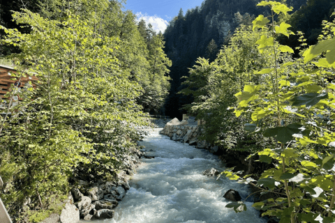 Munich: Privat Eibsee, Partnach Gorge & Mittenwald Day Trip