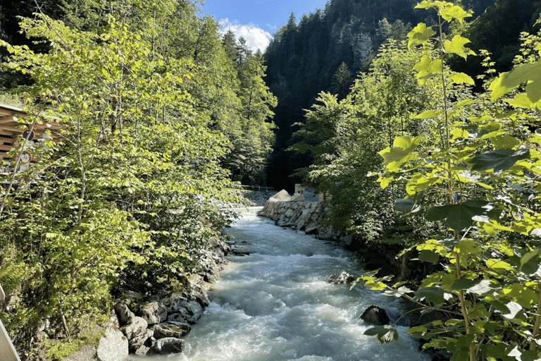 Munich: Privat Eibsee, Partnach Gorge & Mittenwald Day Trip