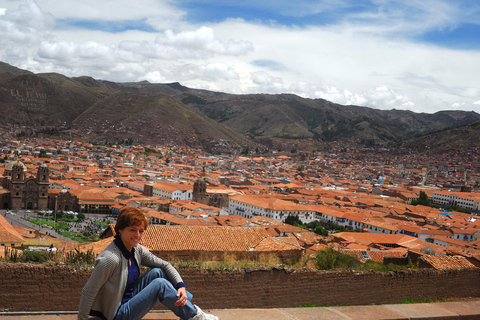 Cusco City Sightseeing & Sacsayhuaman Archeological Park