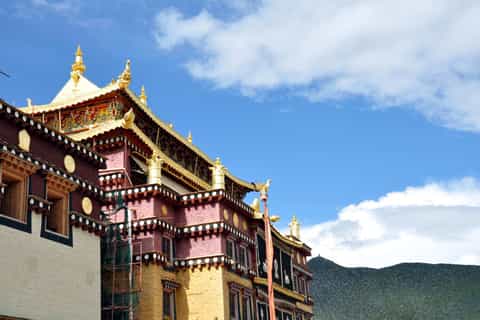 Shangri-La Area Private Day Tour