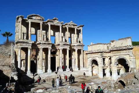 Ephesus: 4–Hour Ancient City Tour