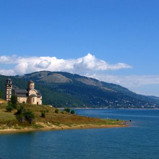 From Skopje: Full-Day Private Tour of Mavrovo and Ohrid