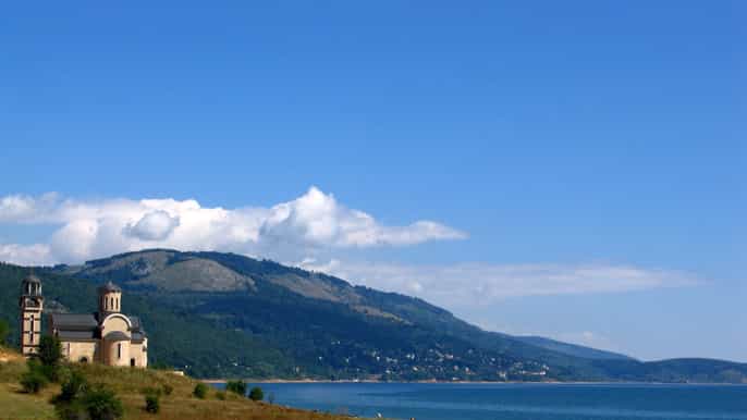 from skopje fullday private tour of mavrovo and ohrid