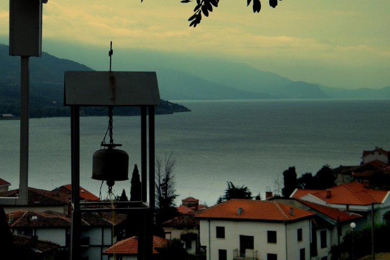 De Skopje: visite privée d'une journée complète de Mavrovo et Ohrid