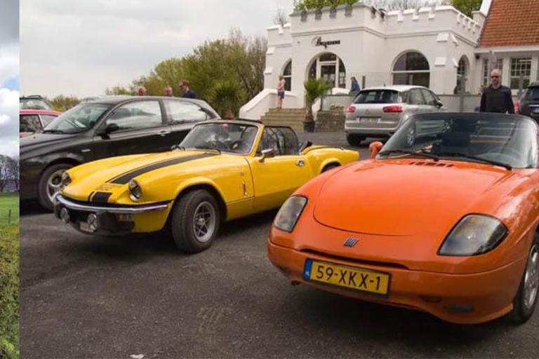 Discover the Dutch Countryside: Car Tour with Local Expert