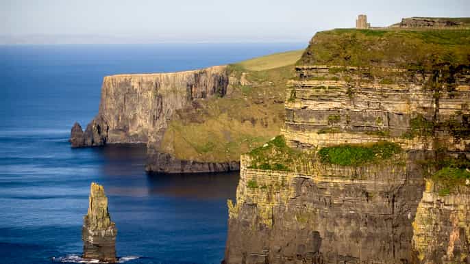 tour en español acantilados de moher y galway