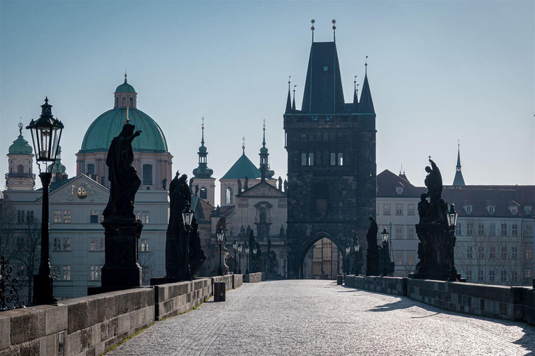 Prague: Charles Bridge Towers Combined Entry Ticket