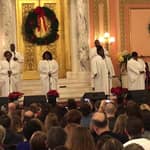 Harlem: celebrazione gospel del fine settimana di Pasqua