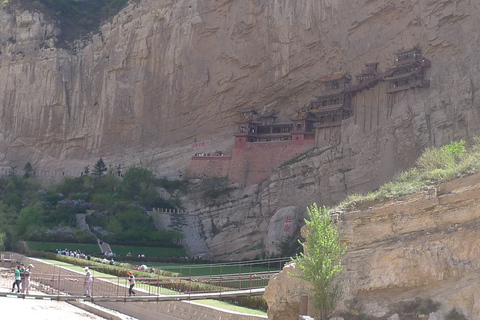 Datong: Temples and Grottoes Day Tour with tickets option With the Private-Guided Day Tour
