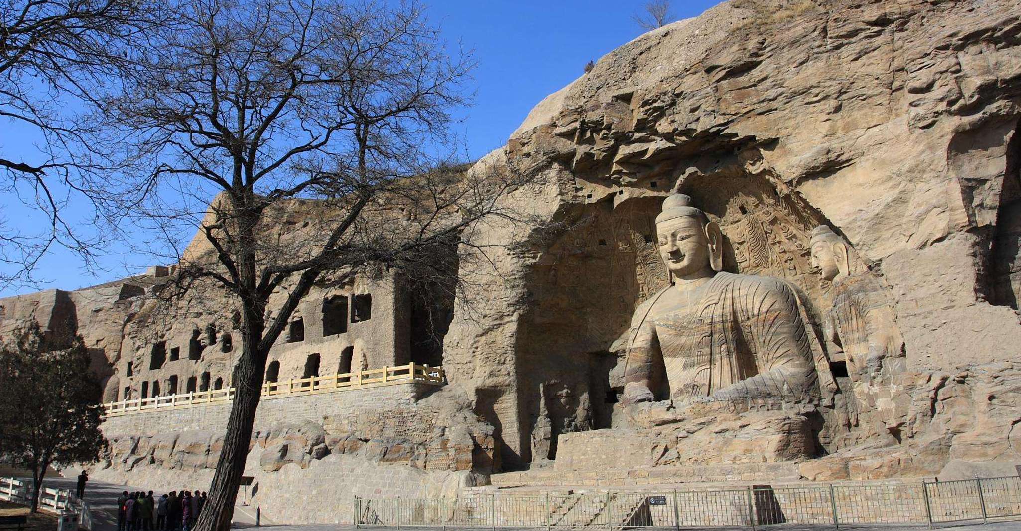 Datong, Temples and Grottoes Private Full–Day Tour - Housity