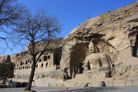 Datong: Temples and Grottoes Day Tour with tickets option With the Private-Guided Day Tour
