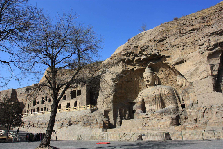 Datong: Temples and Grottoes Day Tour with tickets option With the Private-Guided Day Tour