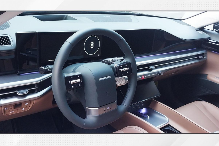 ¡De Seúl a la aldea Hanok de Jeonju y vuelta en un solo día!Excursión de un día a la Aldea Hanok de Jeonju