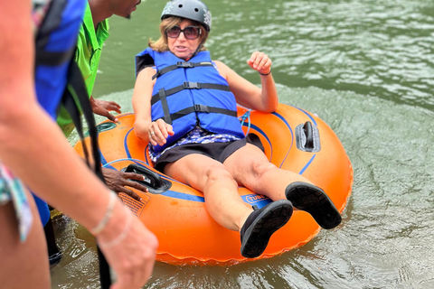 Grenada: Rivier Tubing en Grand Etang Meer Tour