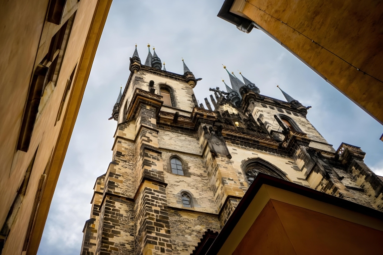 Praag: Praagse tour van een hele dagPraag: dagtour in Praag in het Spaans